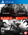 Evolve: Ultimate Edition Box Art Front